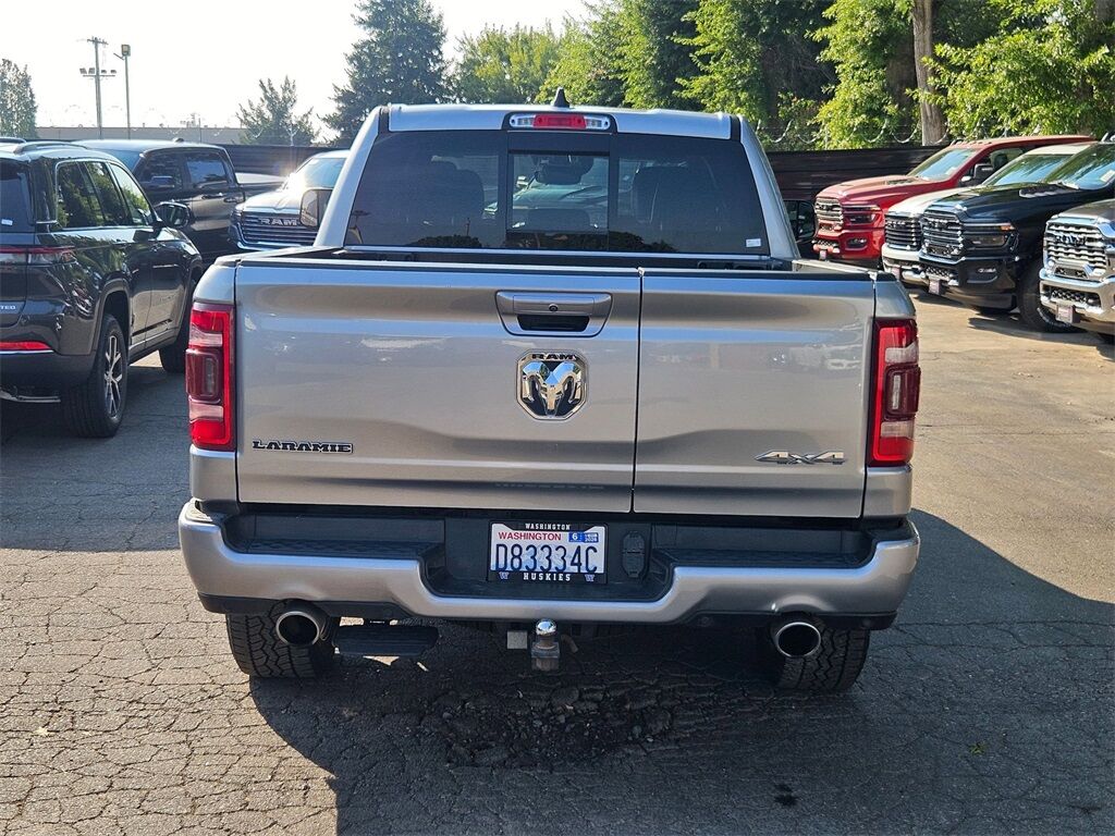 2022 Ram 1500 Laramie Gresham OR