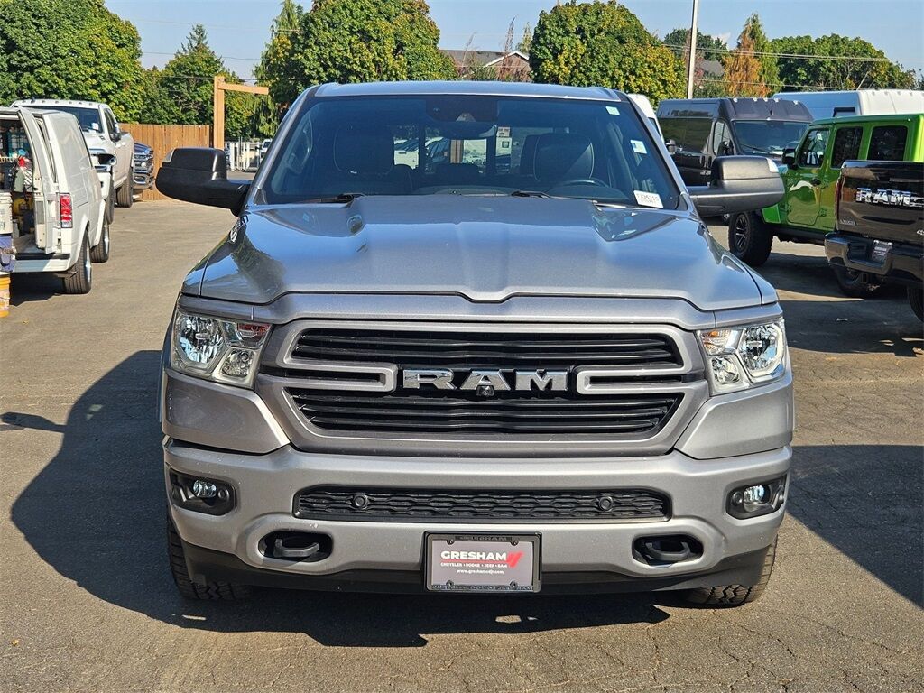 2022 Ram 1500 Laramie Gresham OR