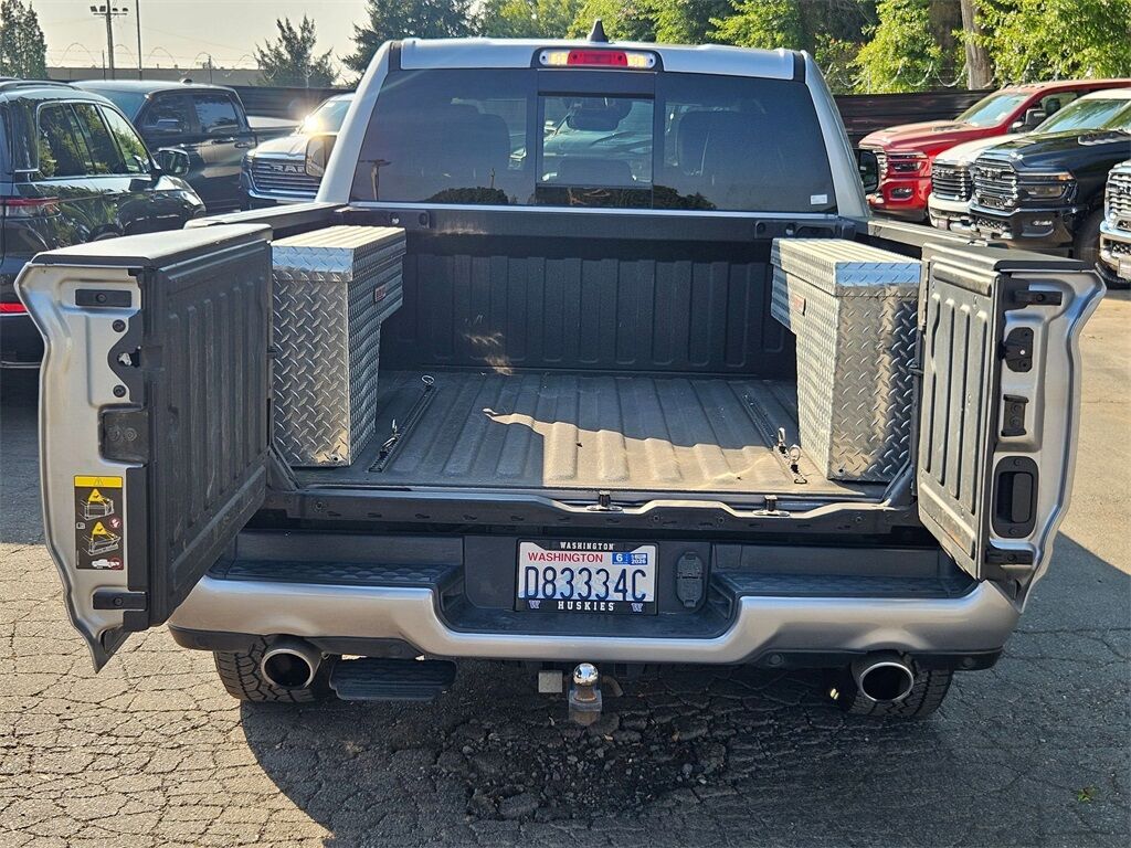 2022 Ram 1500 Laramie Gresham OR