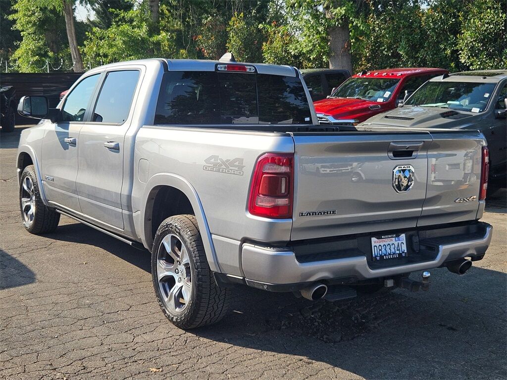 2022 Ram 1500 Laramie Gresham OR