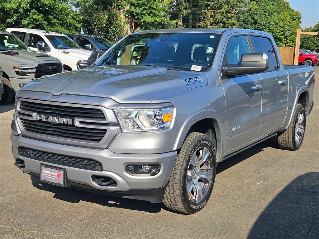 2022 Ram 1500 Laramie Gresham OR