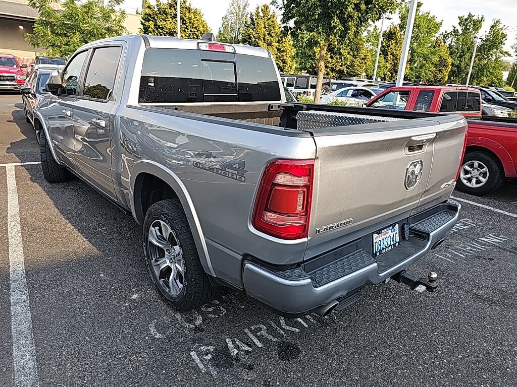 2022 Ram 1500 Laramie Gresham OR