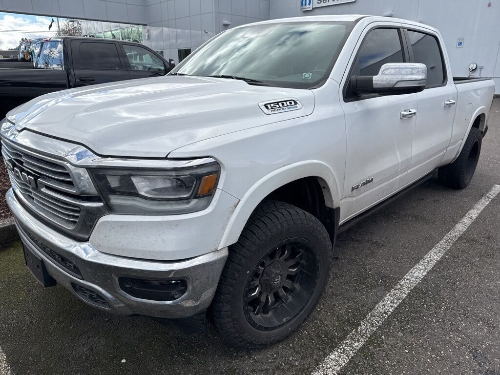 2022 Ram 1500 Laramie Gresham OR