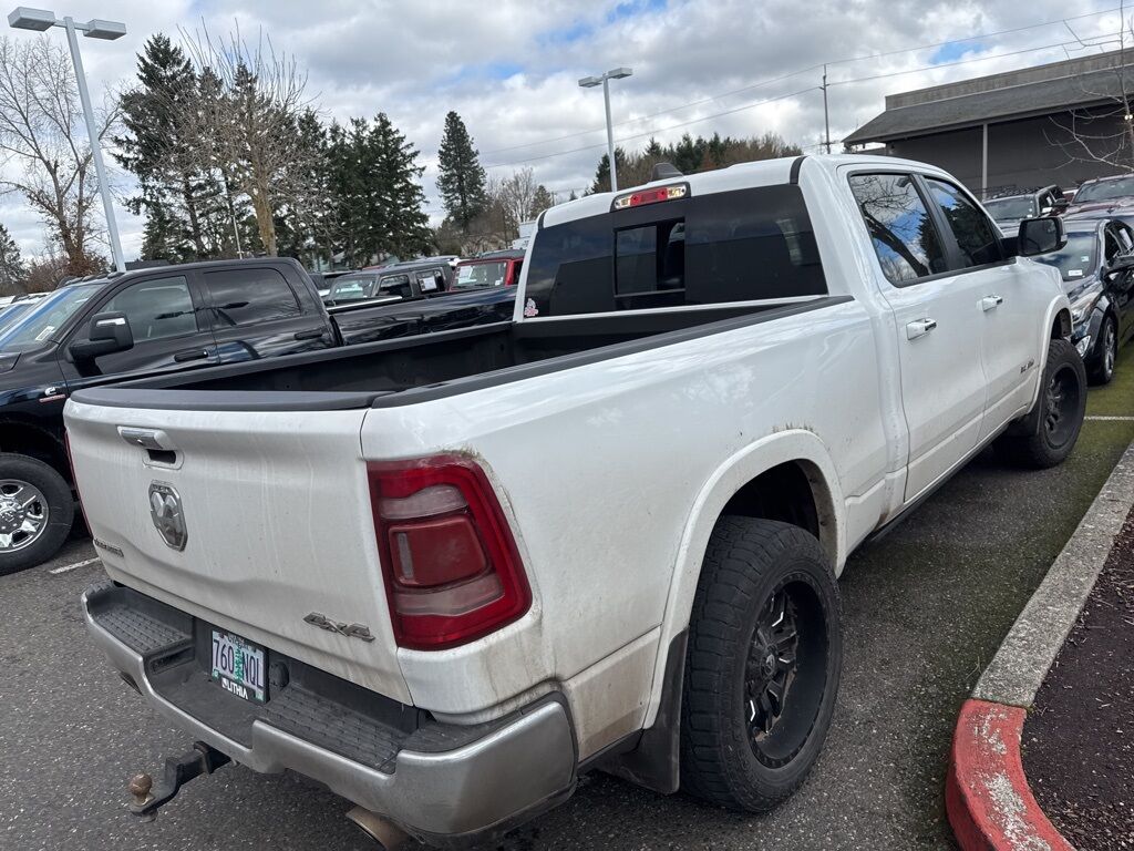 2022 Ram 1500 Laramie Gresham OR