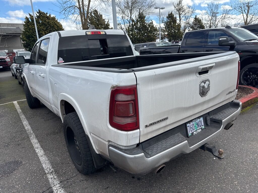 2022 Ram 1500 Laramie Gresham OR