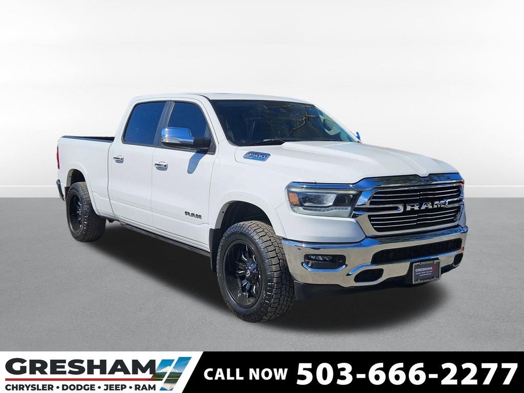 2022 Ram 1500 Laramie
