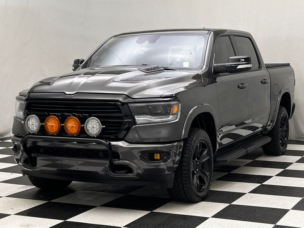 2022 Ram 1500 Laramie Portland OR