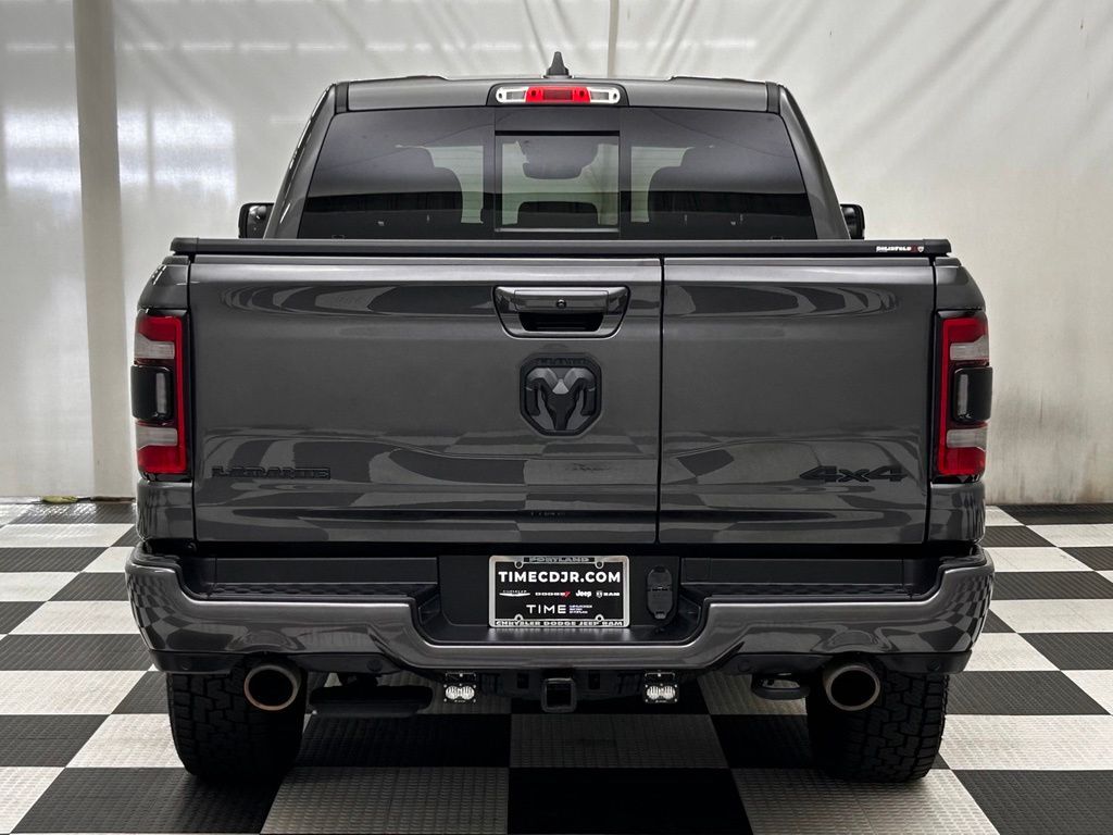 2022 Ram 1500 Laramie Portland OR