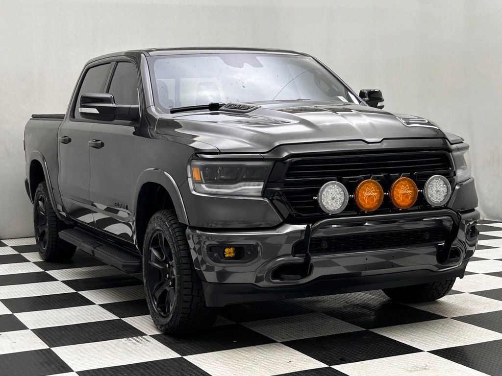 2022 Ram 1500 Laramie Portland OR