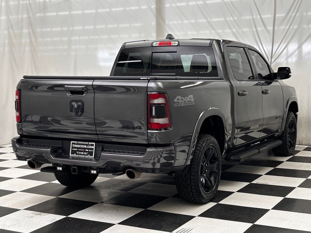 2022 Ram 1500 Laramie Portland OR
