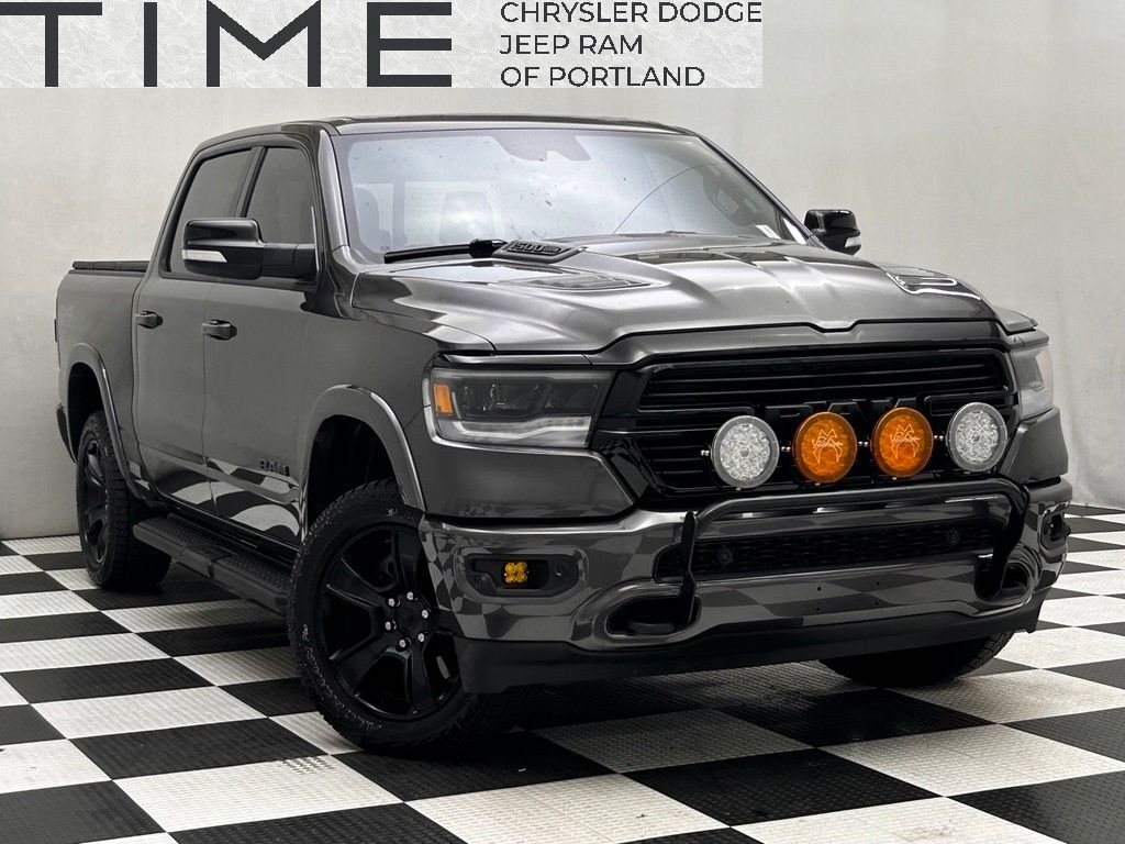 2022 Ram 1500 Laramie