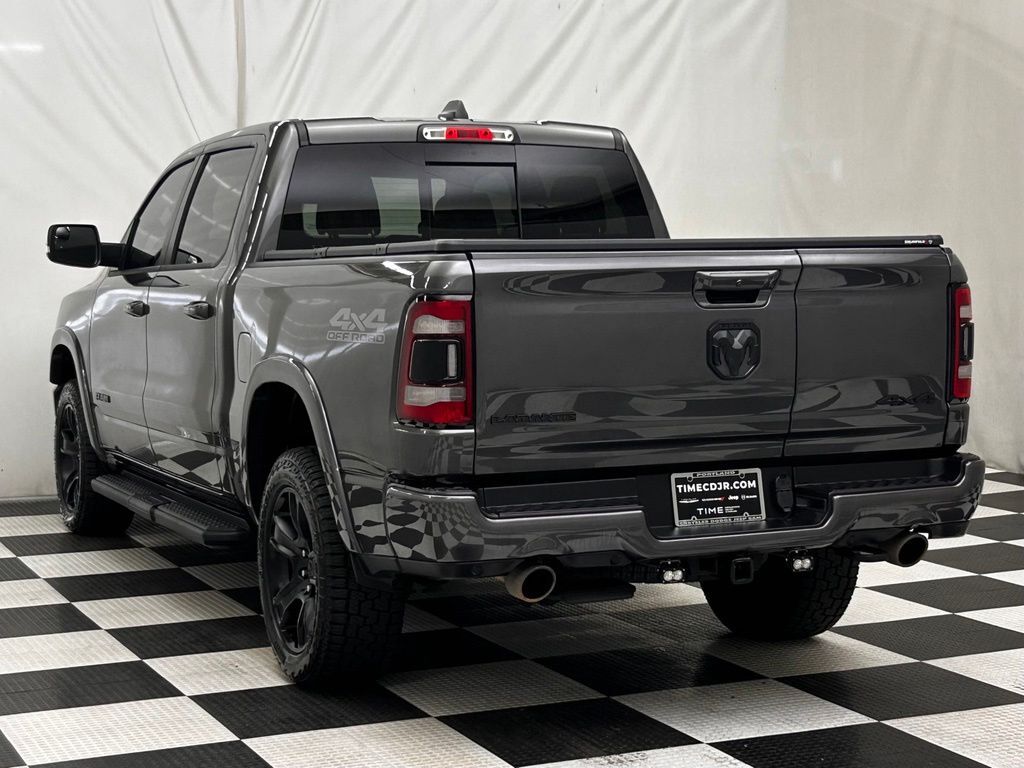 2022 Ram 1500 Laramie Portland OR