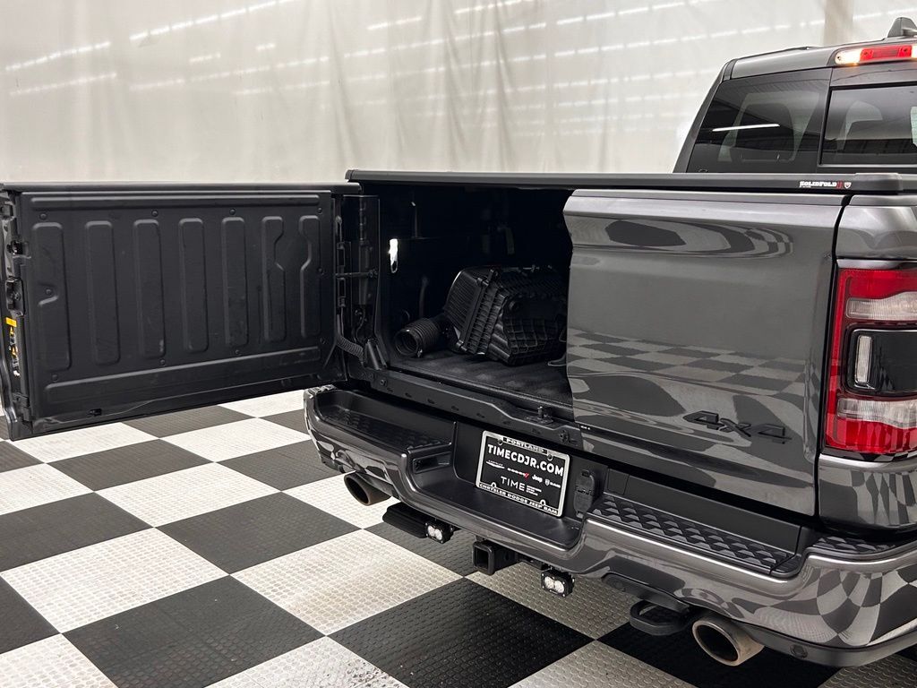 2022 Ram 1500 Laramie Portland OR