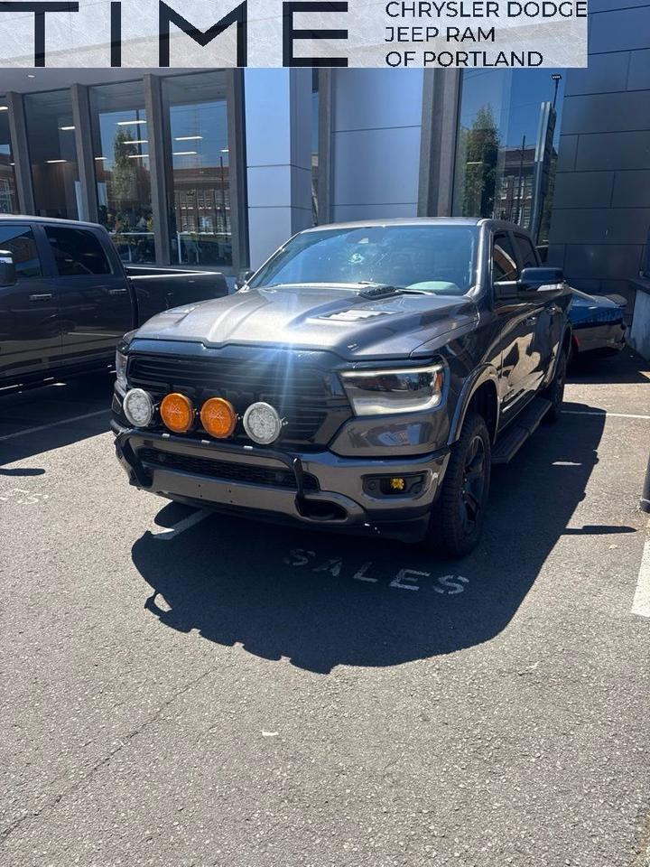 2022 Ram 1500 Laramie