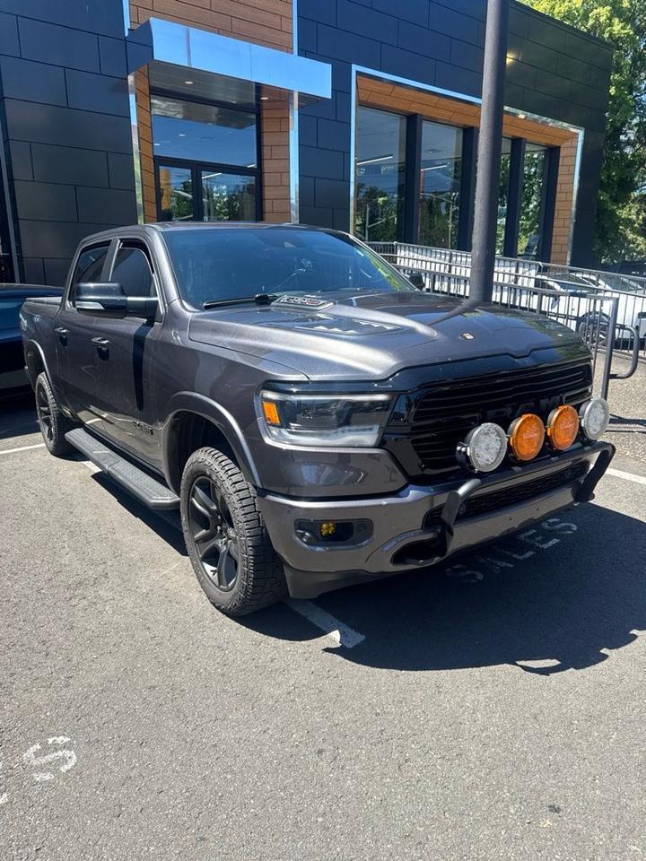 2022 Ram 1500 Laramie Portland OR