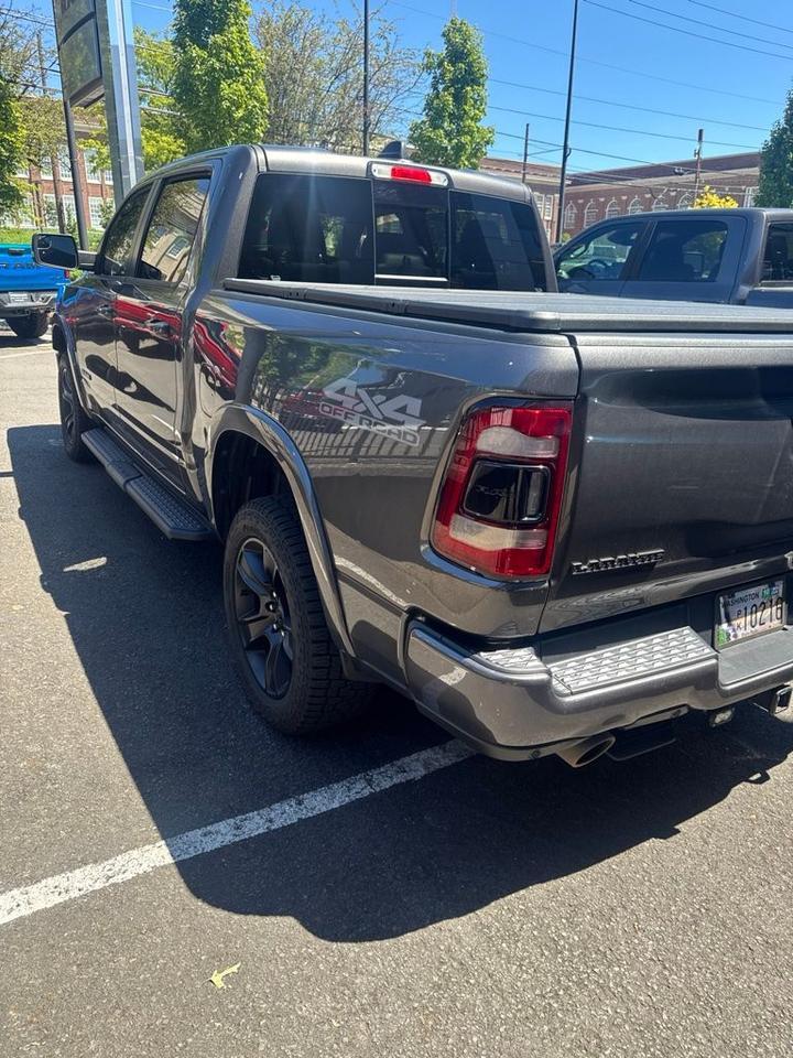 2022 Ram 1500 Laramie Portland OR