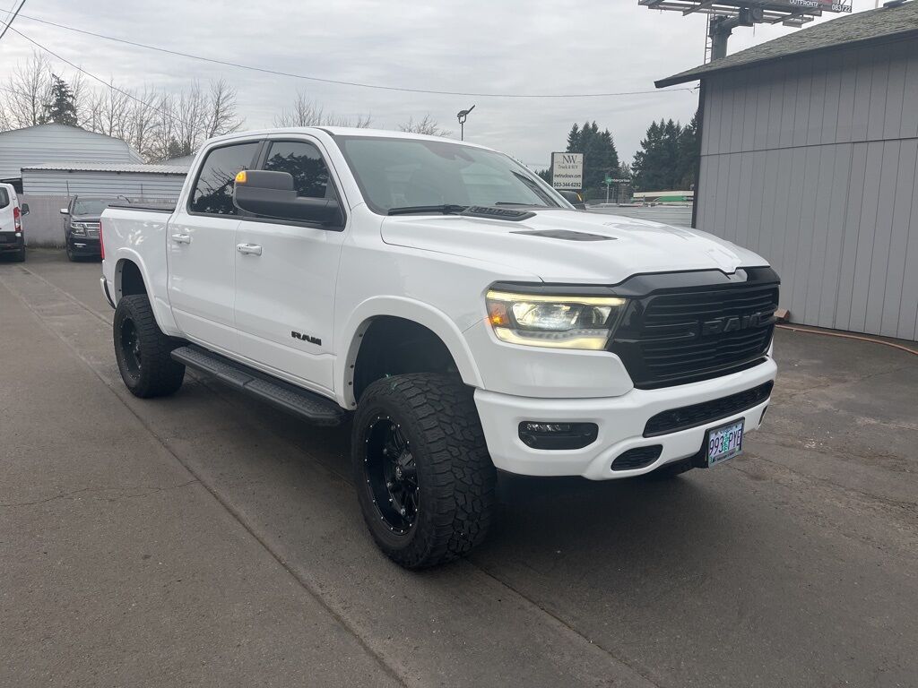 2022 Ram 1500 Laramie