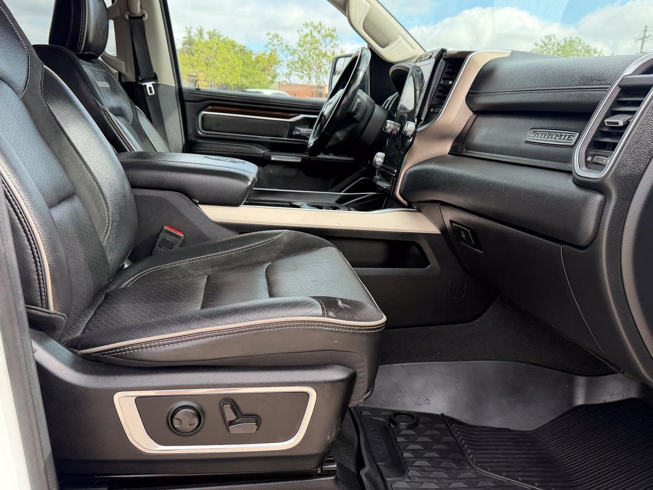 2022 Ram 1500 Laramie Richardson TX