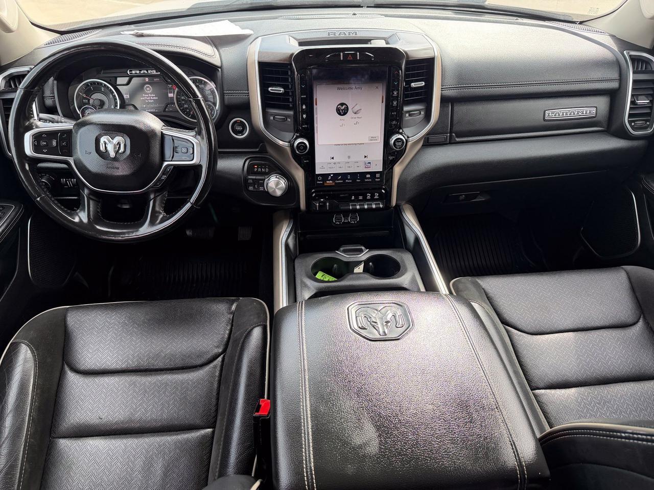 2022 Ram 1500 Laramie Richardson TX