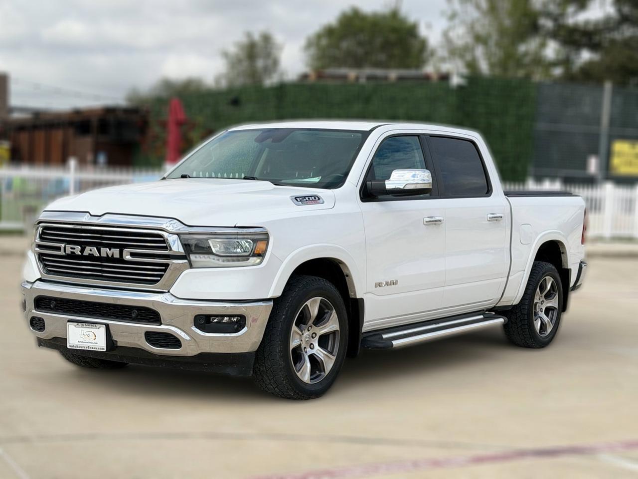 2022 Ram 1500 Laramie Richardson TX