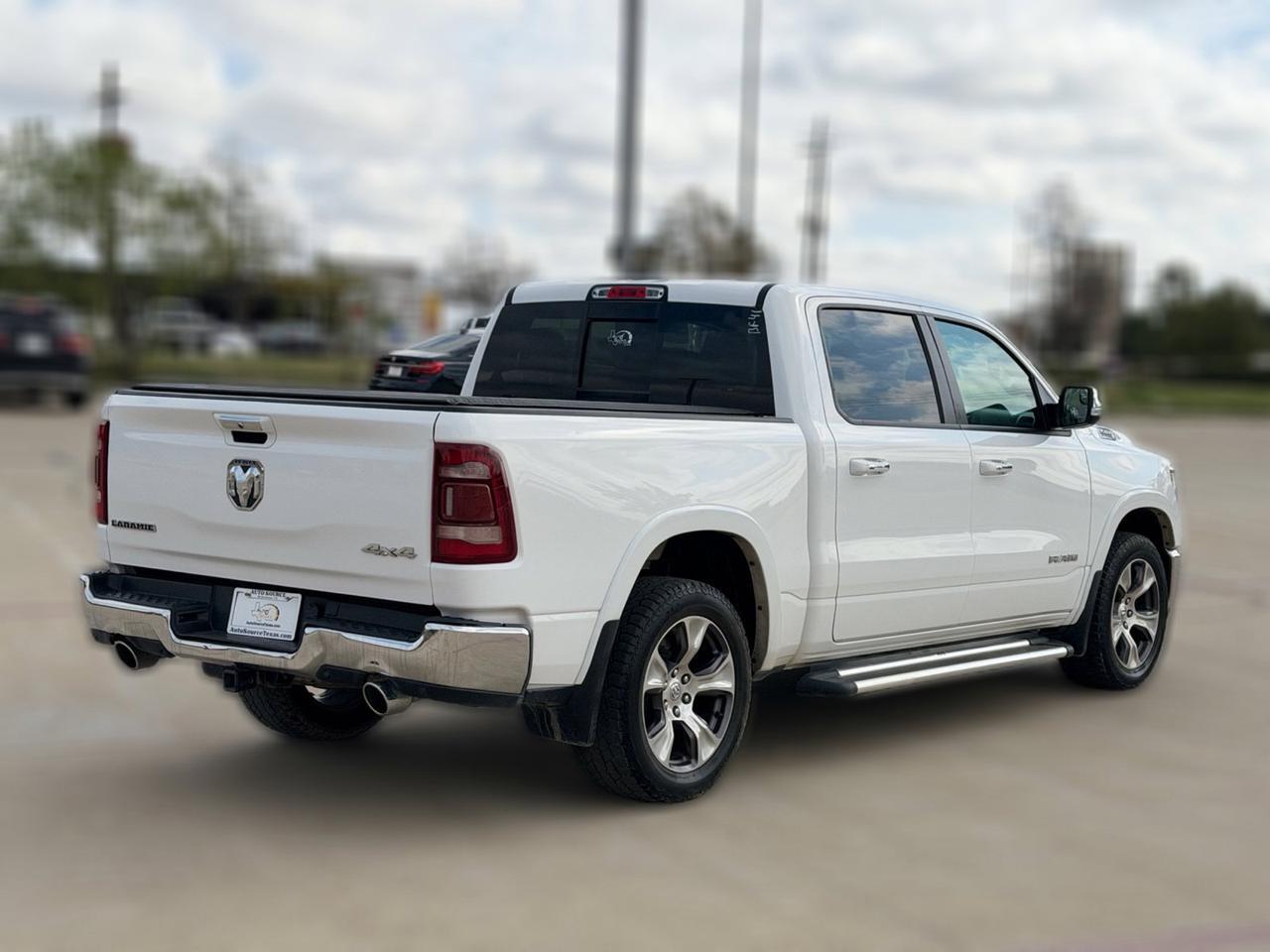 2022 Ram 1500 Laramie Richardson TX