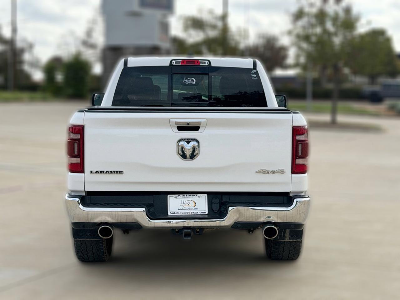 2022 Ram 1500 Laramie Richardson TX