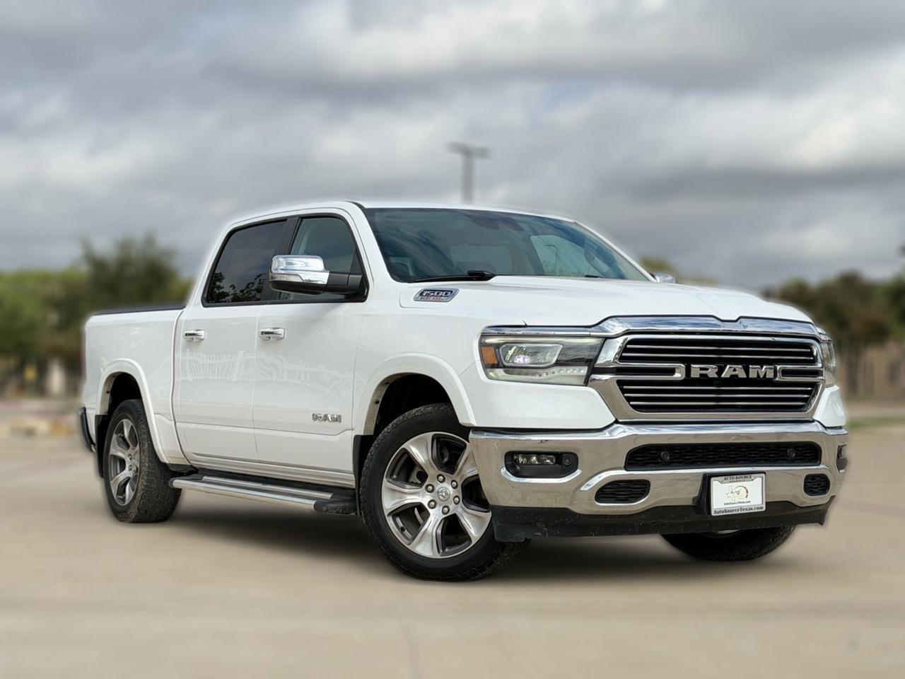 2022 Ram 1500 Laramie Richardson TX