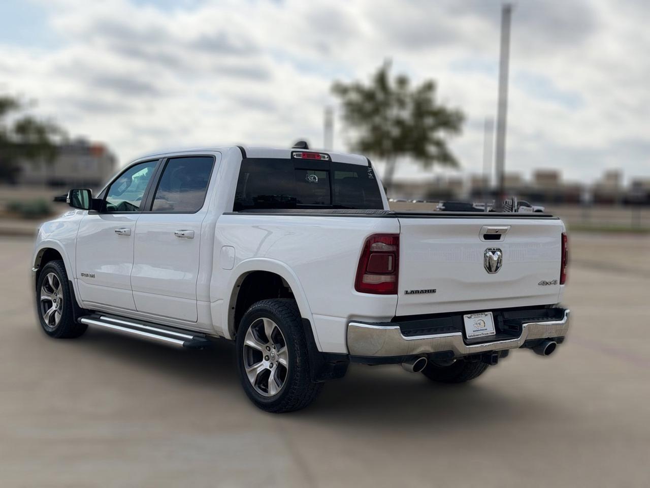 2022 Ram 1500 Laramie Richardson TX