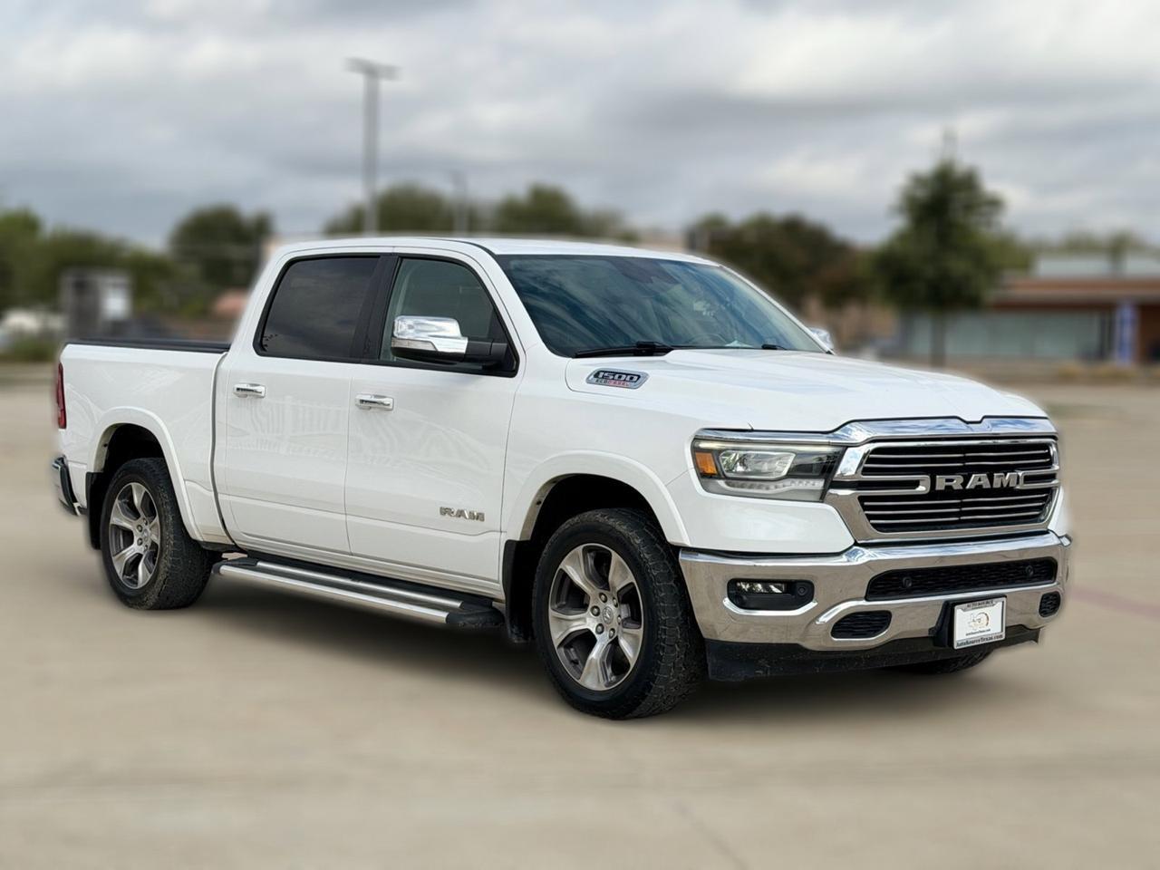 2022 Ram 1500 Laramie Richardson TX