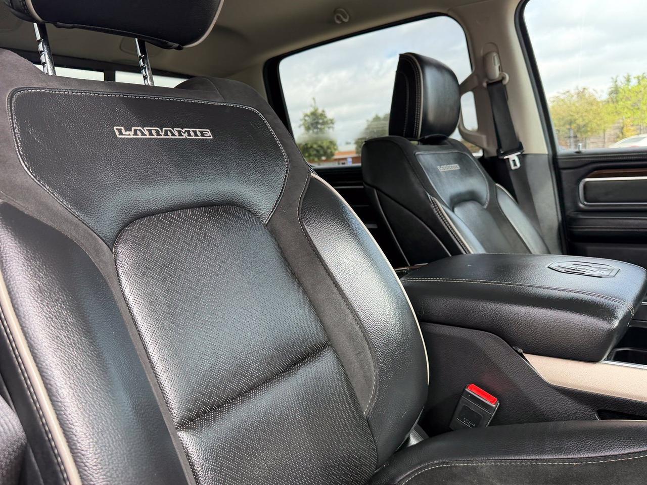2022 Ram 1500 Laramie Richardson TX