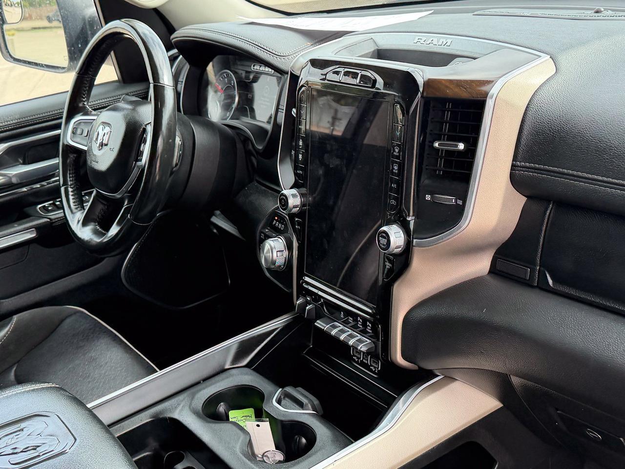 2022 Ram 1500 Laramie Richardson TX