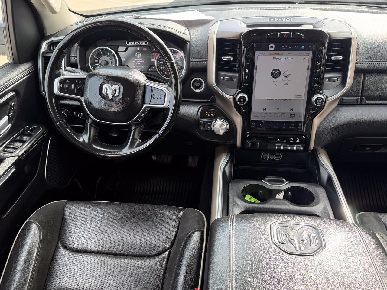 2022 Ram 1500 Laramie Richardson TX