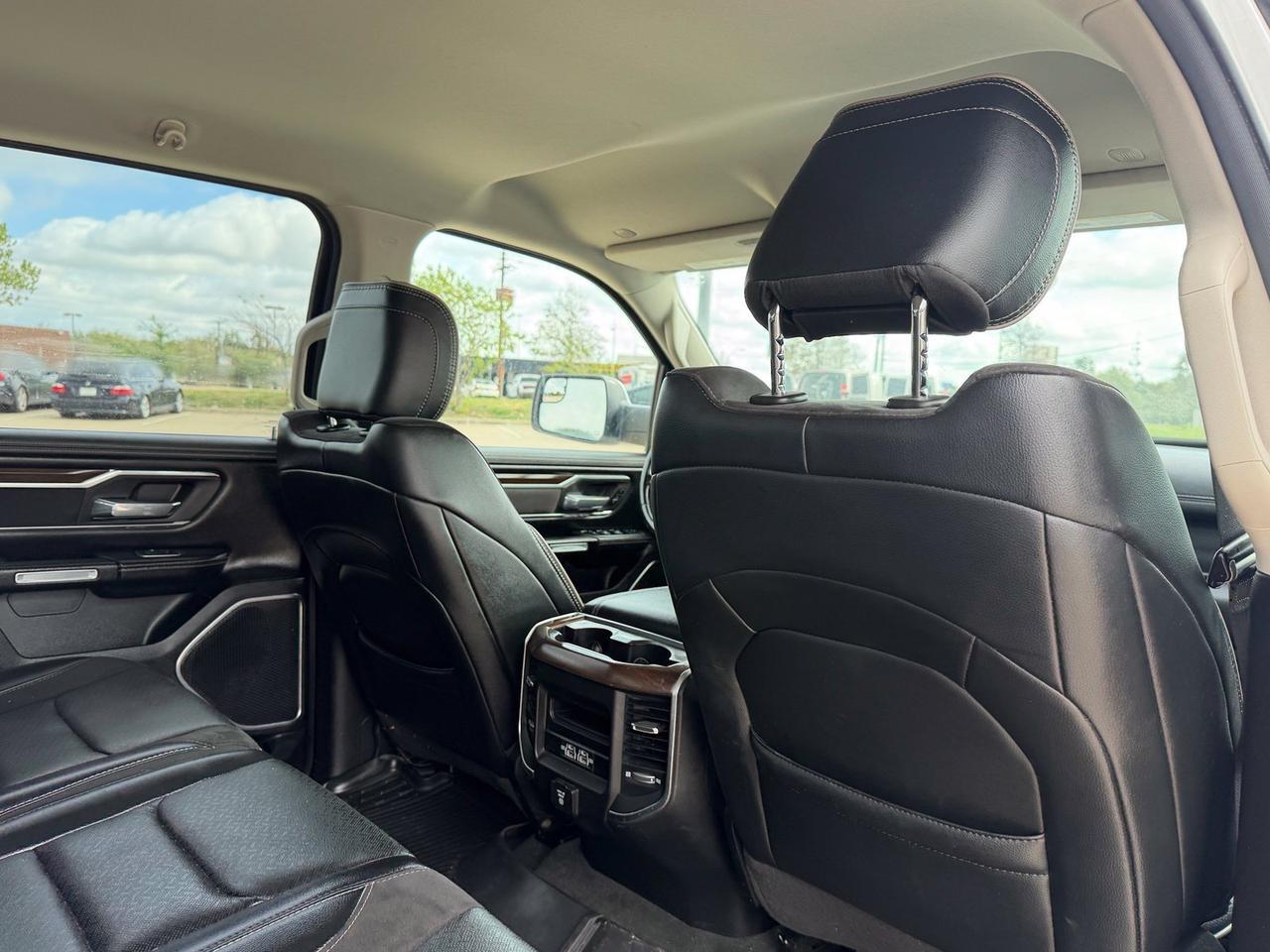 2022 Ram 1500 Laramie Richardson TX