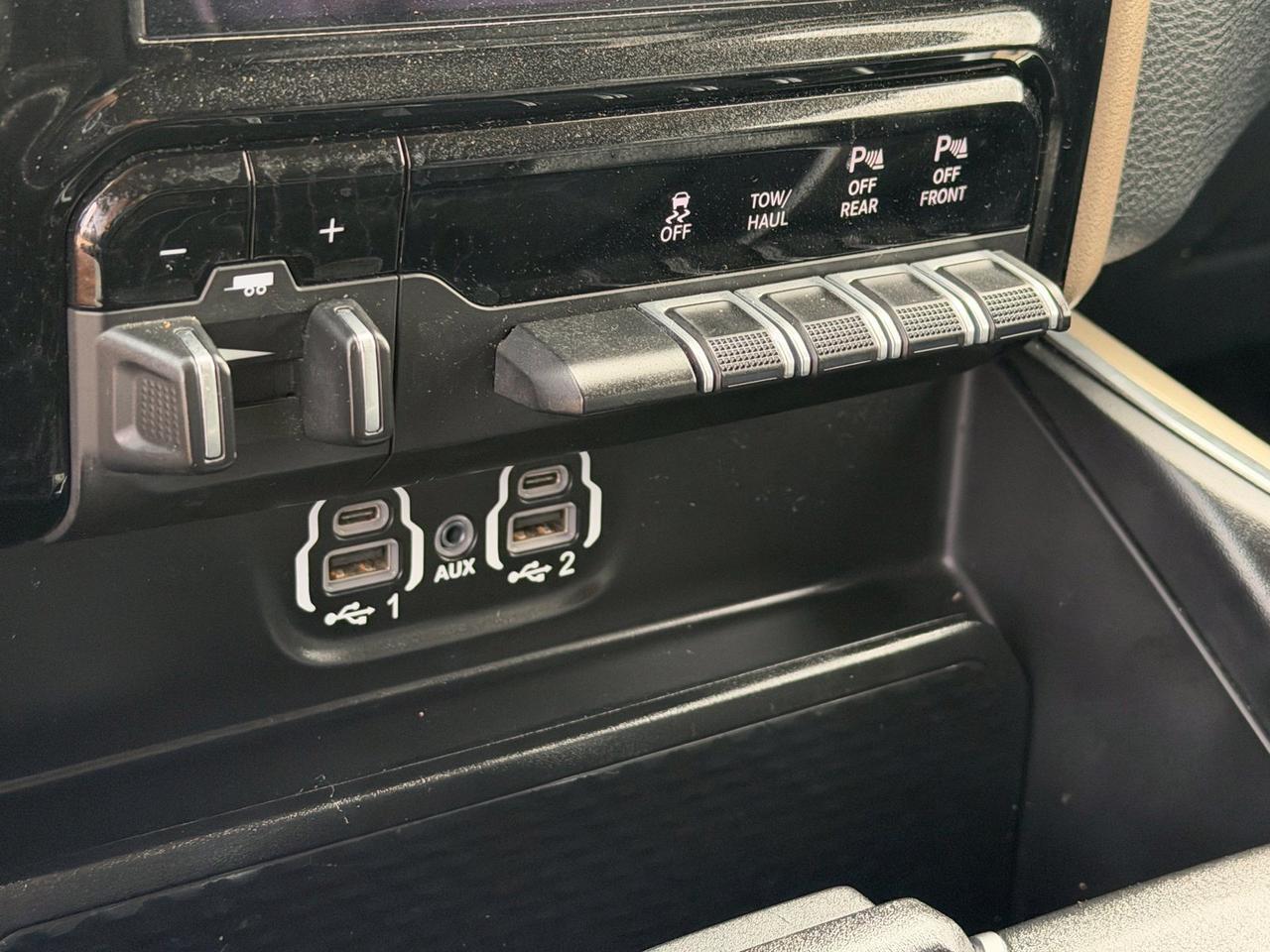2022 Ram 1500 Laramie Richardson TX