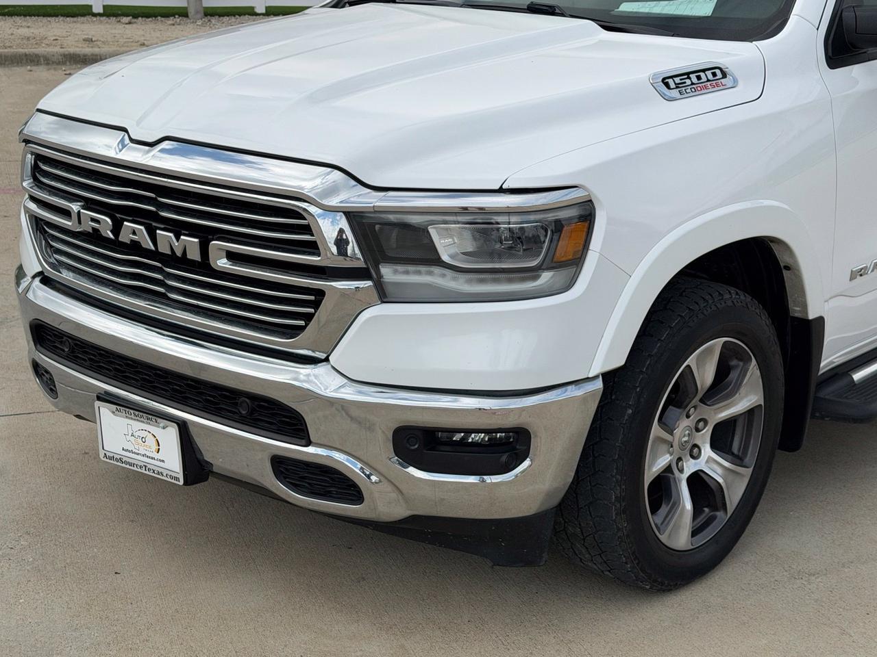 2022 Ram 1500 Laramie Richardson TX