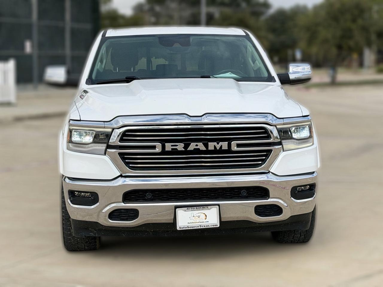 2022 Ram 1500 Laramie Richardson TX