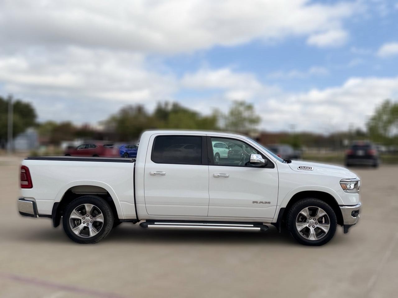 2022 Ram 1500 Laramie Richardson TX