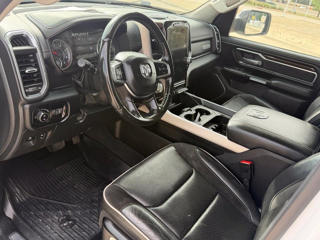 2022 Ram 1500 Laramie Richardson TX