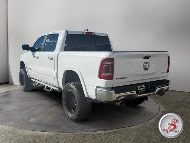 2022 Ram 1500 Laramie Salt Lake City UT