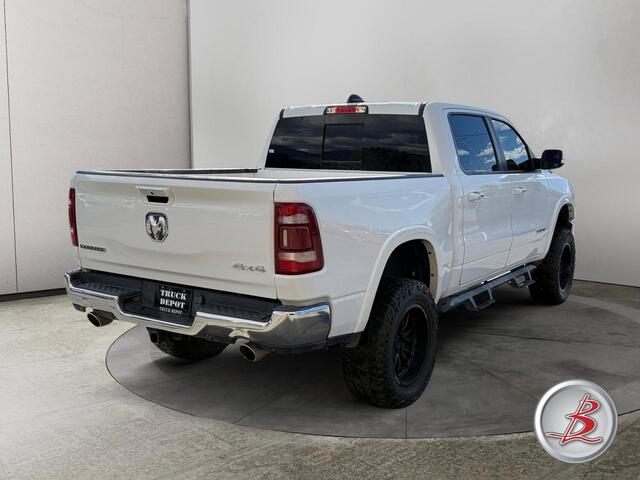 2022 Ram 1500 Laramie Salt Lake City UT