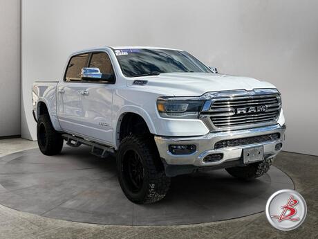 2022 Ram 1500 Laramie Salt Lake City UT