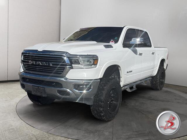 2022 Ram 1500 Laramie Salt Lake City UT