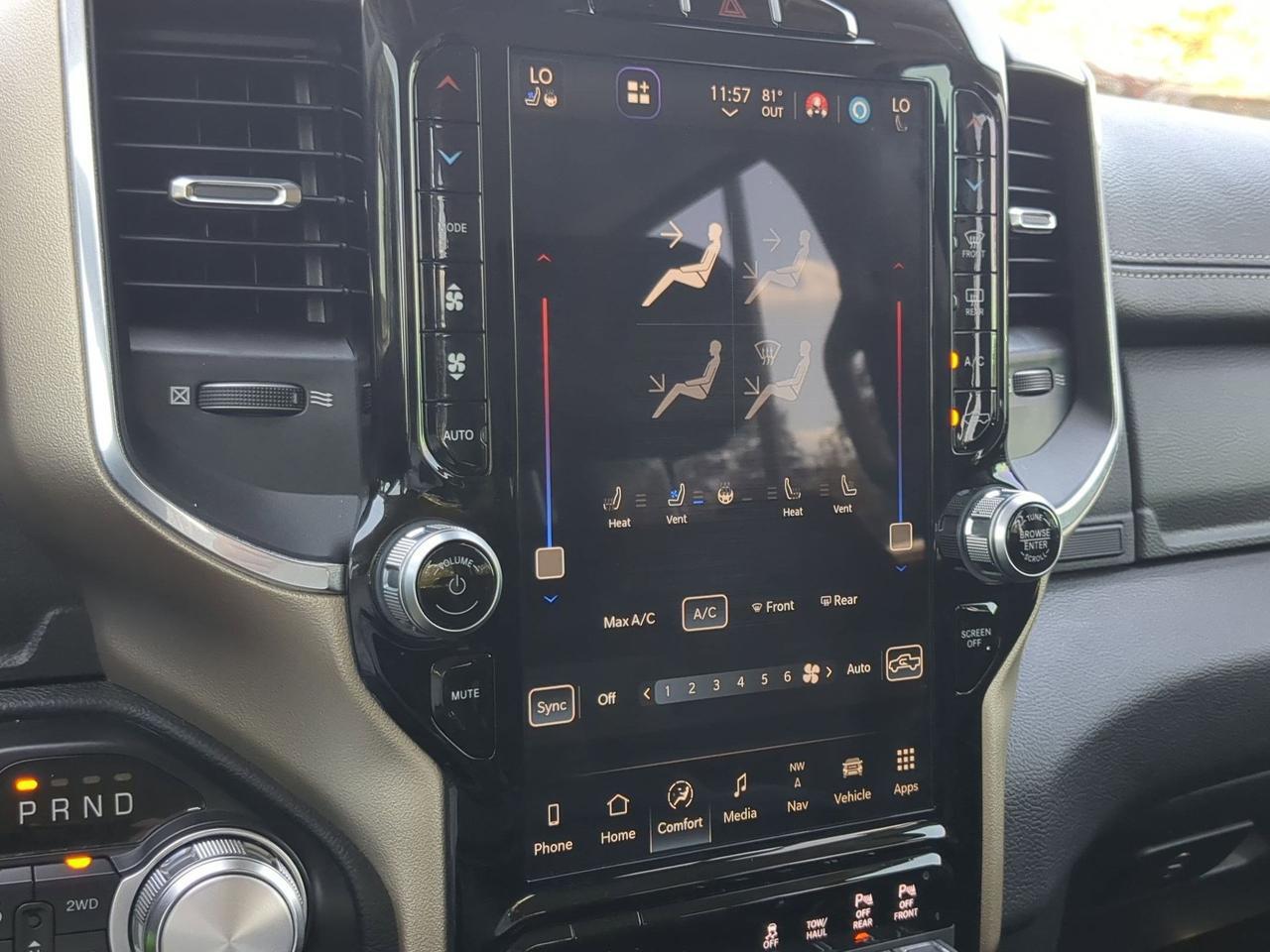 2022 Ram 1500 Laramie