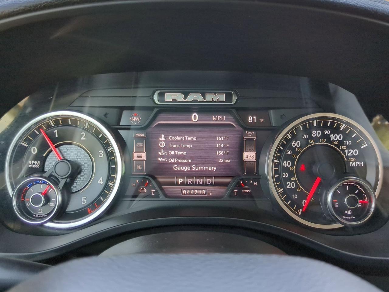 2022 Ram 1500 Laramie