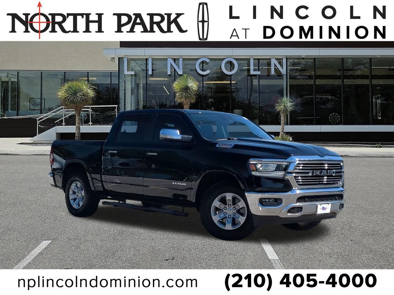 2022 Ram 1500 Laramie