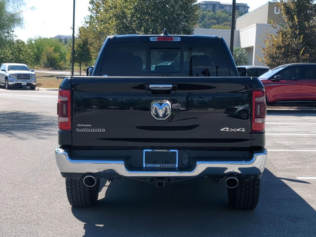 2022 Ram 1500 Laramie