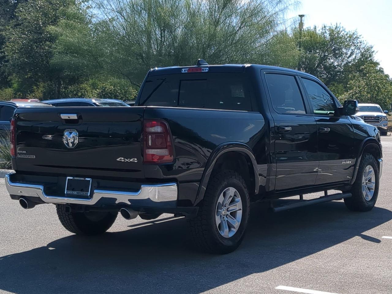 2022 Ram 1500 Laramie