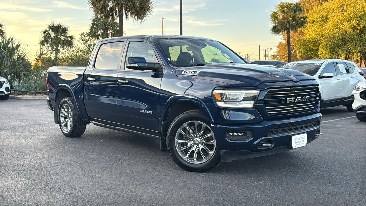 2022 Ram 1500 Laramie