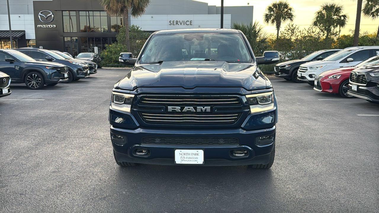 2022 Ram 1500 Laramie