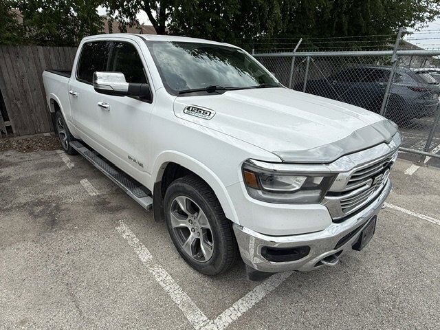 2022 Ram 1500 Laramie New Braunfels TX